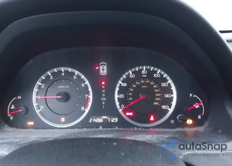 2011 Honda Accord 2.4 Se from USA, damaged, VIN 1HGCP2F60BA076512